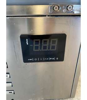 MESA REFRIGERADA INGREDIENTES INFRICO