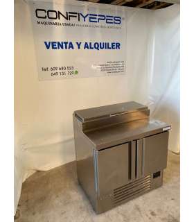 MESA REFRIGERADA INGREDIENTES INFRICO