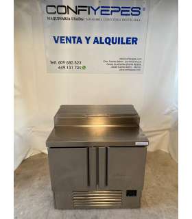 MESA REFRIGERADA INGREDIENTES INFRICO