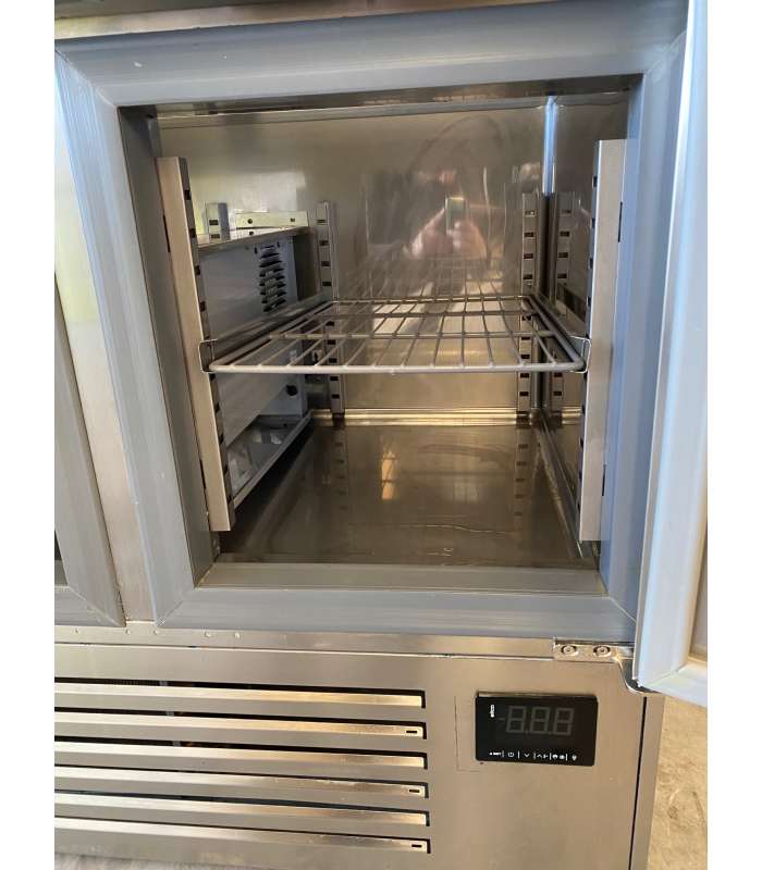 MESA REFRIGERADA INGREDIENTES INFRICO