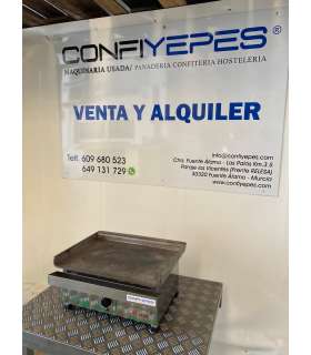 PLANCHA ELECTRICA KLAXON