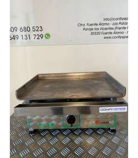 PLANCHA ELECTRICA KLAXON