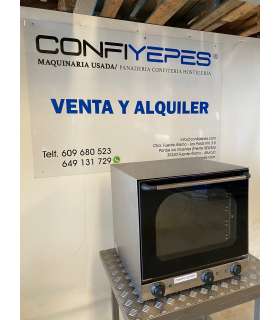 HORNO MASAMAR CON GRILL