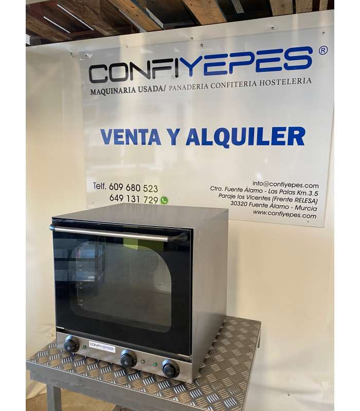 HORNO MASAMAR CON GRILL