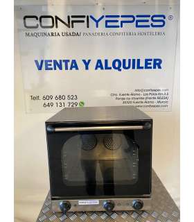 HORNO MASAMAR CON GRILL