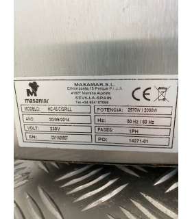 HORNO MASAMAR CON GRILL