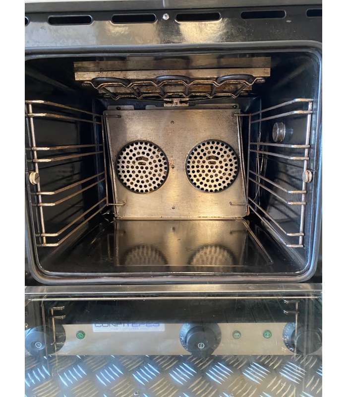 HORNO MASAMAR CON GRILL