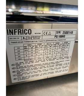 PLANCHA ACERO RECTIFICADO INFRICO