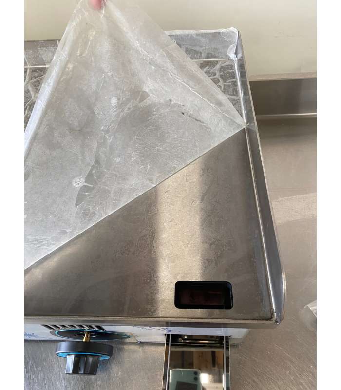 PLANCHA ACERO RECTIFICADO INFRICO