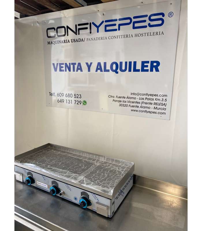 PLANCHA ACERO RECTIFICADO INFRICO