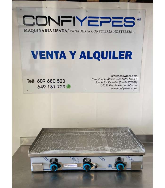 PLANCHA ACERO RECTIFICADO INFRICO