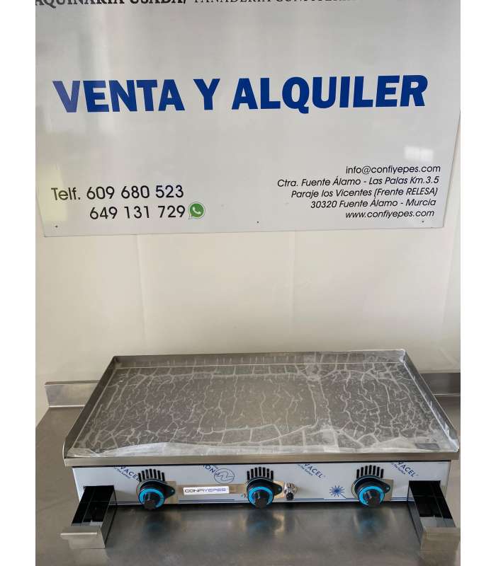 PLANCHA ACERO RECTIFICADO INFRICO