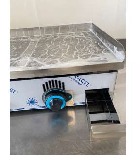 PLANCHA ACERO RECTIFICADO INFRICO