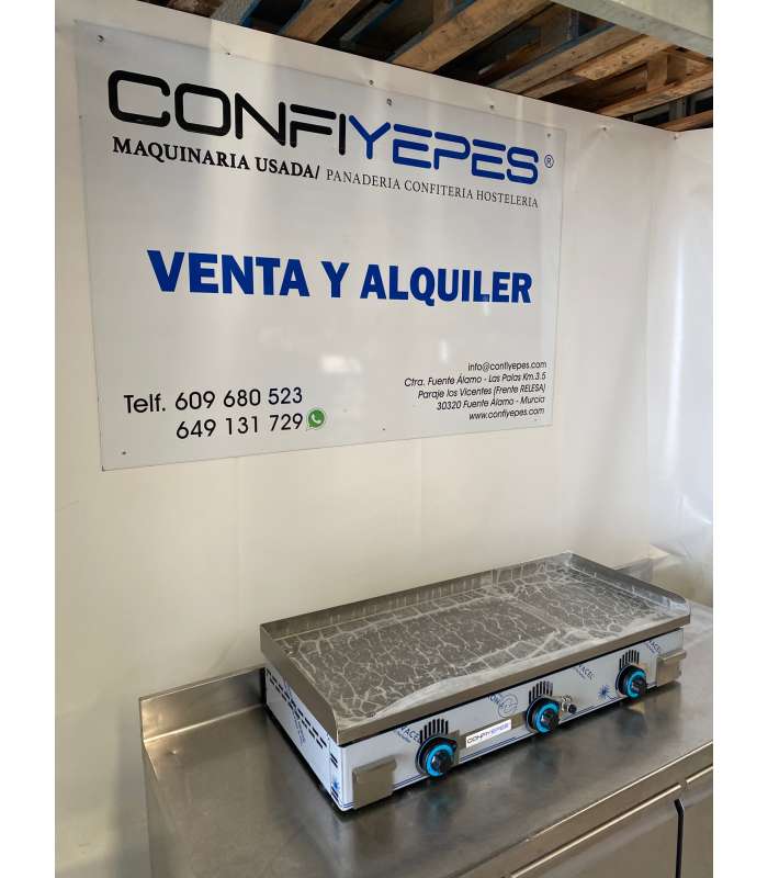 PLANCHA ACERO RECTIFICADO INFRICO