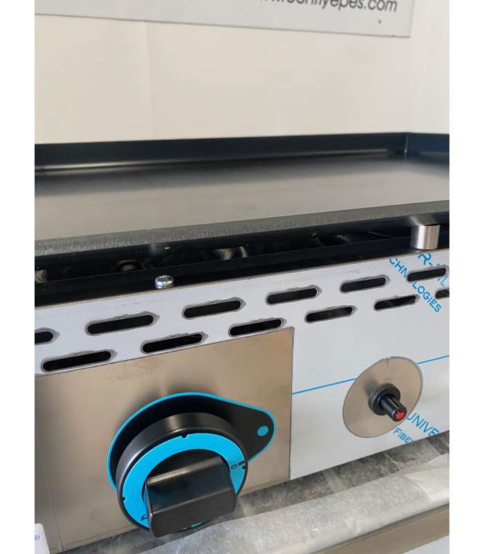 PLANCHA PAVONADA INFRICO