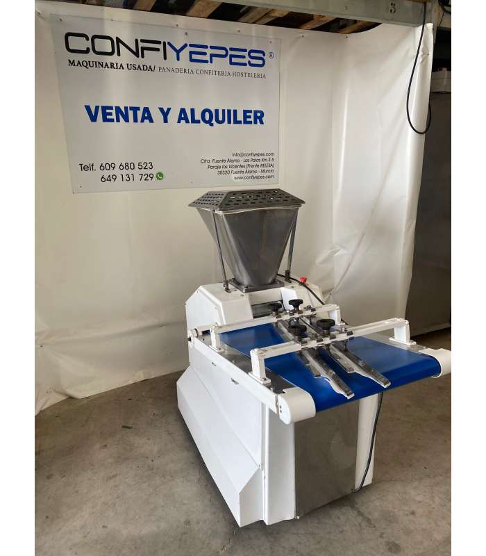 PESADORA SUBAL 2PISTONES