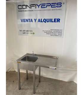 FREGADOR 1 SENO Y ESCURRIDOR EURAST