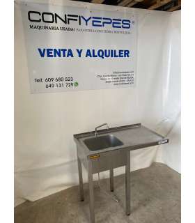 FREGADOR 1 SENO Y ESCURRIDOR EURAST