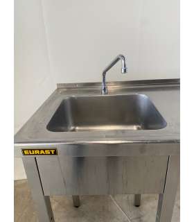 FREGADOR 1 SENO Y ESCURRIDOR EURAST