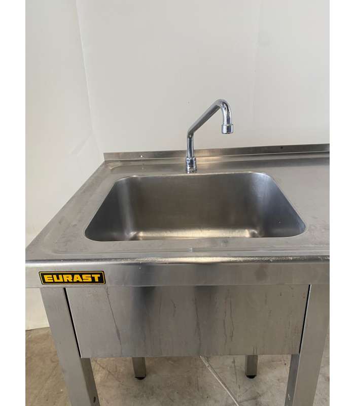 FREGADOR 1 SENO Y ESCURRIDOR EURAST