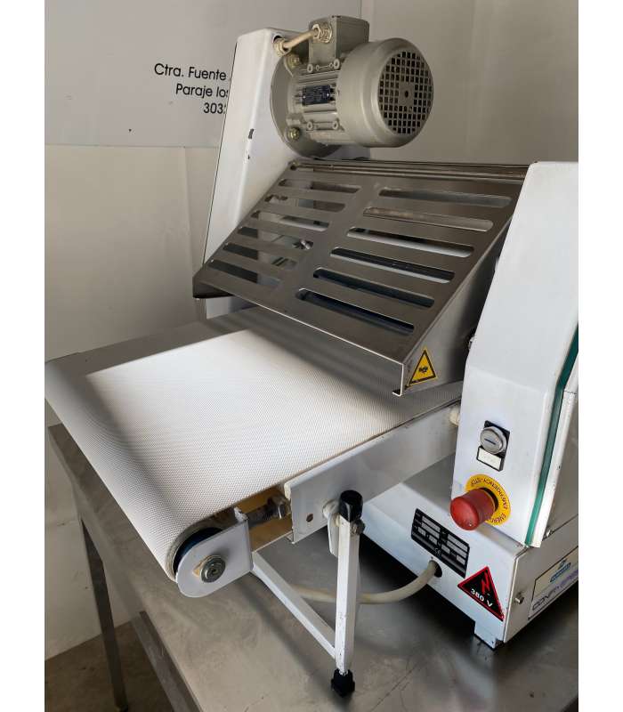 LAMINADORA DE SOBREMESA RUBHIMA