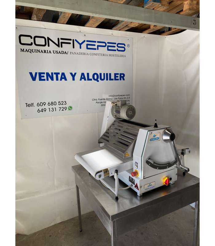 LAMINADORA DE SOBREMESA RUBHIMA