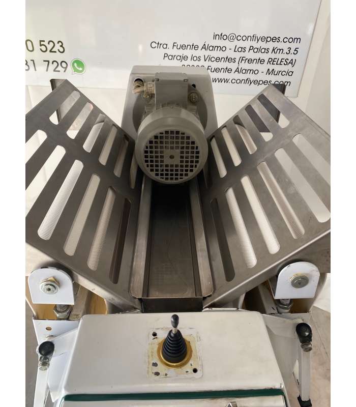 LAMINADORA DE SOBREMESA RUBHIMA