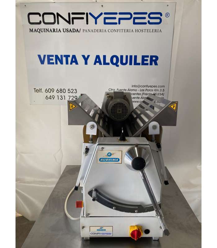 LAMINADORA DE SOBREMESA RUBHIMA