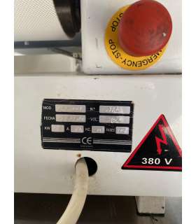 LAMINADORA DE SOBREMESA RUBHIMA