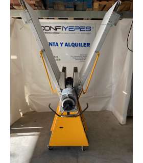 LAMINADORA SEMIAUTOMATICA RONDO