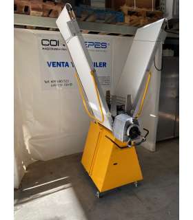 LAMINADORA SEMIAUTOMATICA RONDO