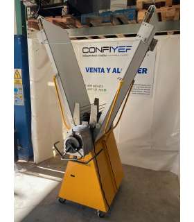 LAMINADORA SEMIAUTOMATICA RONDO