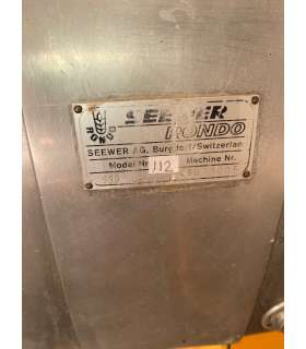 LAMINADORA SEMIAUTOMATICA RONDO