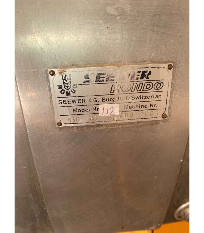 LAMIANDORA SEMIAUTOMATICA RONDO