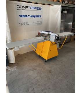 LAMINADORA SEMIAUTOMATICA RONDO