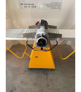 LAMINADORA SEMIAUTOMATICA RONDO