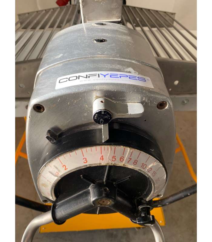 LAMINADORA SEMIAUTOMATICA RONDO