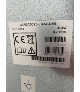 HORNO BANDEJA PEQUEÑA