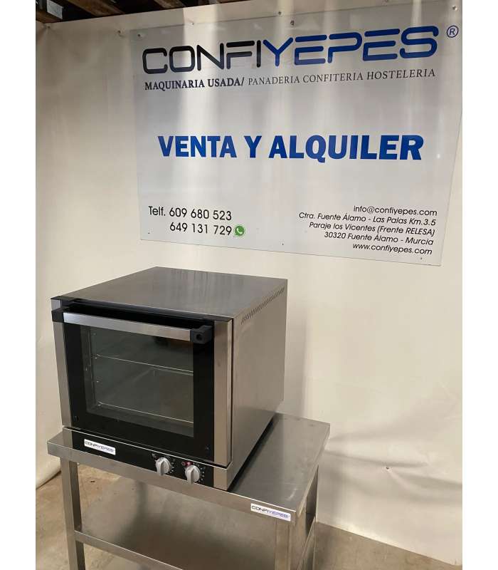 HORNO BANDEJA PEQUEÑA