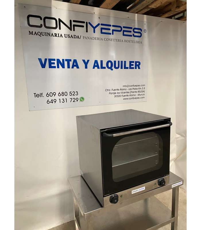 HORNO BANDEJA PEQUEÑA