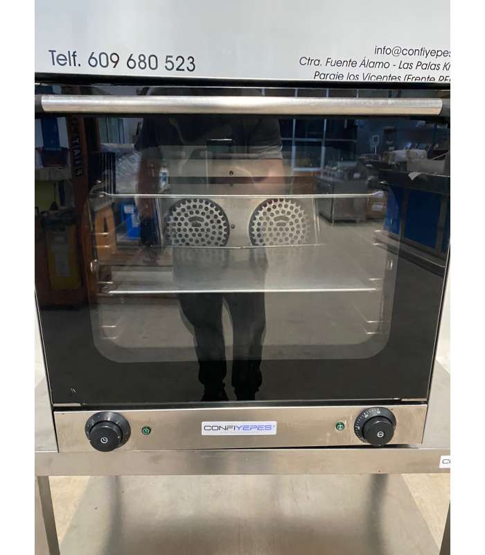 HORNO BANDEJA PEQUEÑA