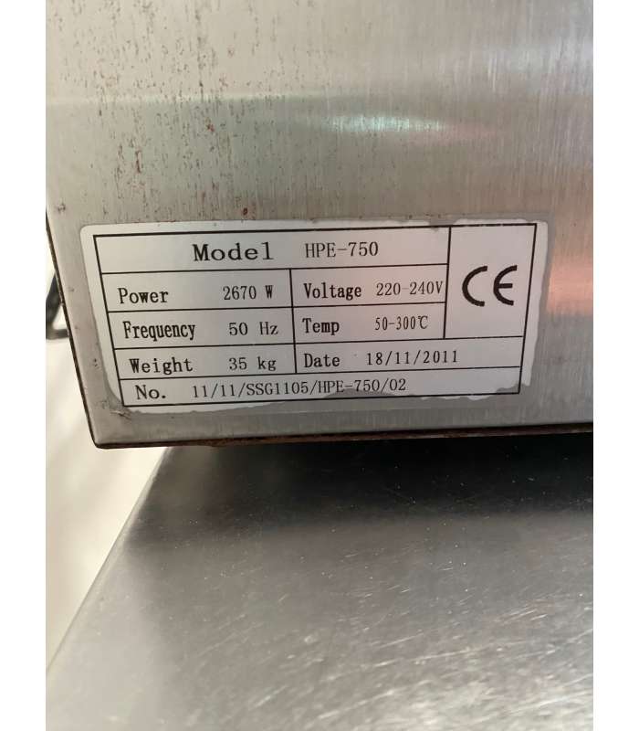 HORNO BANDEJA PEQUEÑA