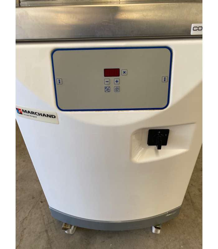 DIVISORA HIDRAULICA BONGARD