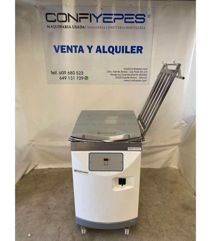 DIVISORA HIDRAULICA BONGARD