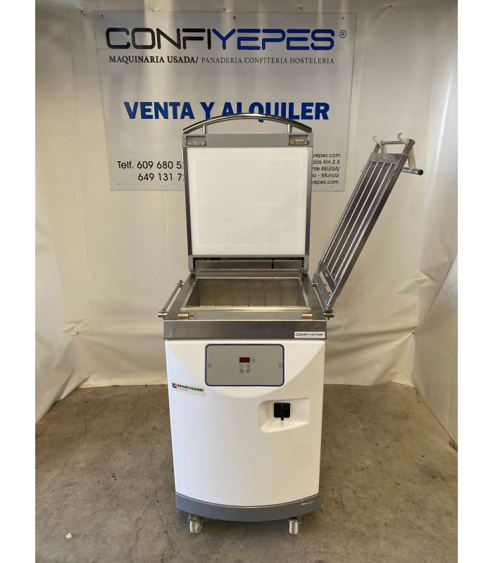 DIVISORA HIDRAULICA BONGARD