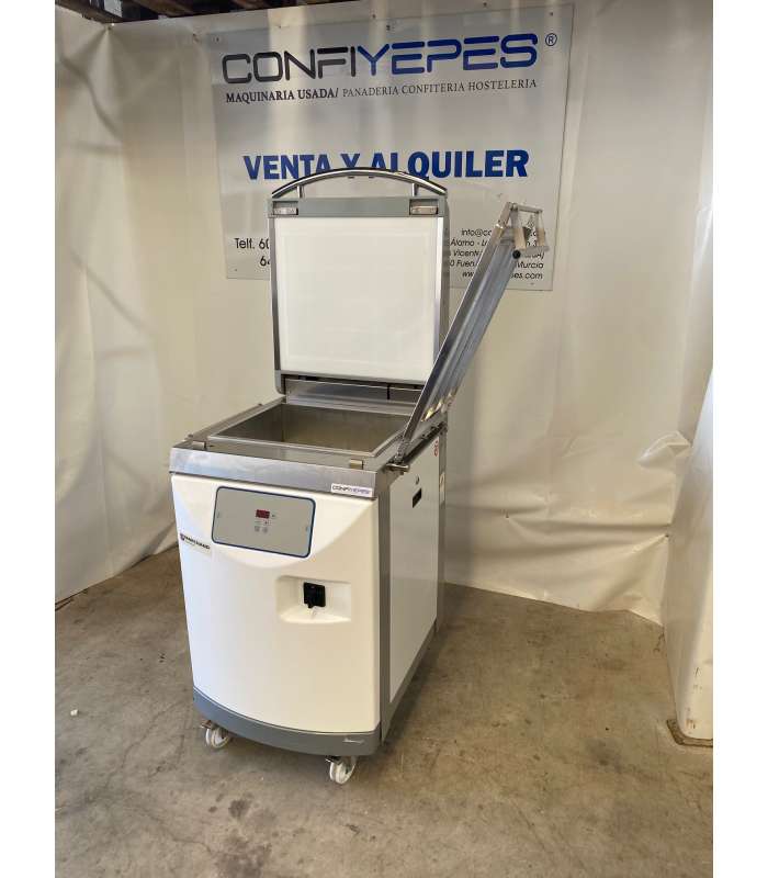 DIVISORA HIDRAULICA BONGARD