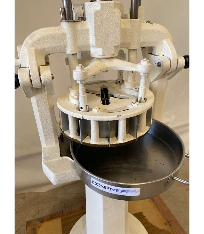 DIVISORA MANUAL DE PALANCA