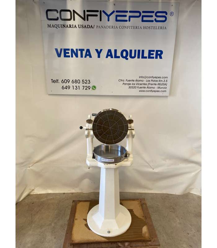 DIVISORA MANUAL DE PALANCA