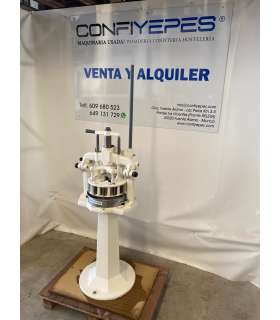 DIVISORA MANUAL DE PALANCA