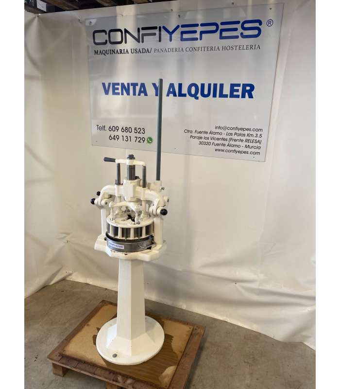 DIVISORA MANUAL DE PALANCA